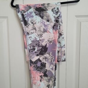 Fabletics 3xl leggings and top